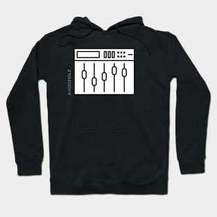 Audiophile Mixer Hoodie